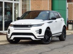 Сүрөт унаа Land Rover Range Rover Evoque