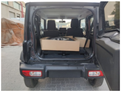 Фото авто Suzuki Jimny