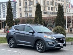 Photo of the vehicle Hyundai Tucson