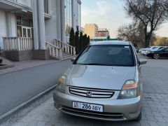 Сүрөт унаа Honda Stream