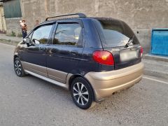 Сүрөт унаа Daewoo Matiz