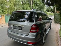 Сүрөт унаа Mercedes-Benz GL-Класс