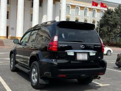 Сүрөт унаа Lexus GX