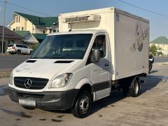 Фото авто Mercedes-Benz Sprinter