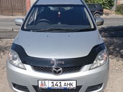 Фото авто Mazda Premacy