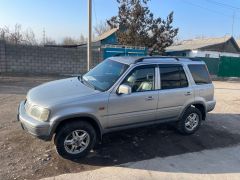 Сүрөт унаа Honda CR-V