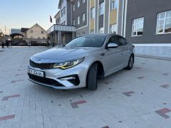 Сүрөт унаа Kia K5