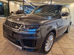 Сүрөт унаа Land Rover Discovery Sport