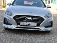 Сүрөт унаа Hyundai Sonata