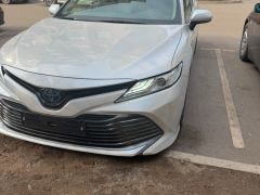 Фото авто Toyota Camry