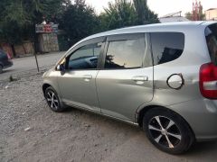 Фото авто Honda Fit