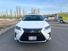 Сүрөт унаа Lexus RX