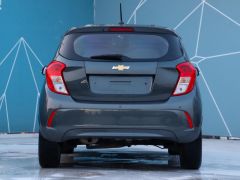 Сүрөт унаа Chevrolet Spark