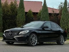 Сүрөт унаа Mercedes-Benz C-Класс AMG