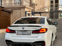 Сүрөт унаа BMW 5 серия