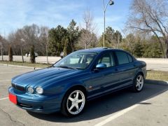 Сүрөт унаа Jaguar X-Type