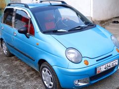 Сүрөт унаа Daewoo Matiz