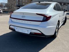 Photo of the vehicle Hyundai Sonata