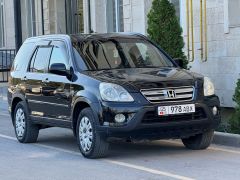 Фото авто Honda CR-V