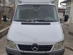 Фото авто Mercedes-Benz Sprinter