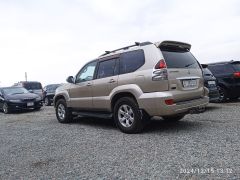 Сүрөт унаа Toyota Land Cruiser Prado