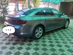 Фото авто Renault Samsung SM6