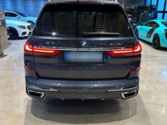 Сүрөт унаа BMW X7