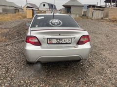 Сүрөт унаа Daewoo Nexia