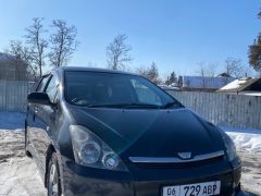 Сүрөт унаа Toyota Wish