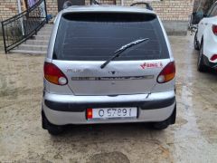 Photo of the vehicle Daewoo Matiz