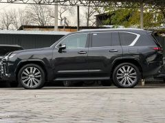 Сүрөт унаа Lexus LX