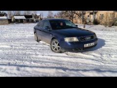 Фото авто Audi A6