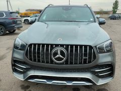 Сүрөт унаа Mercedes-Benz GLE AMG