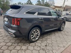 Сүрөт унаа Kia Sorento