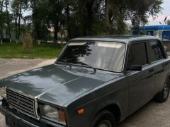 Фото авто ВАЗ (Lada) 2107