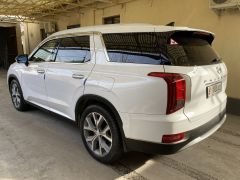 Сүрөт унаа Hyundai Palisade