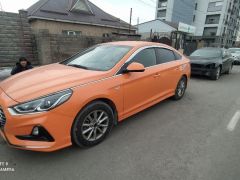 Фото авто Hyundai Sonata