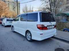 Сүрөт унаа Toyota Alphard