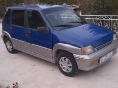 Фото авто Daewoo Tico