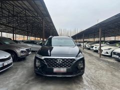 Сүрөт унаа Hyundai Santa Fe