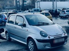 Сүрөт унаа Daewoo Matiz