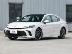 Фото авто Toyota Camry