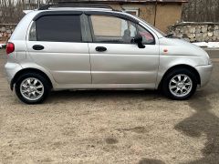 Фото авто Daewoo Matiz