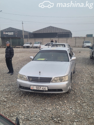 Nissan Laurel
