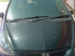 Сүрөт унаа Honda Fit