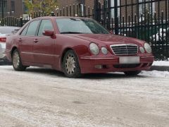 Photo of the vehicle Mercedes-Benz E-Класс