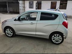 Сүрөт унаа Chevrolet Spark