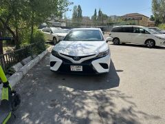 Фото авто Toyota Camry