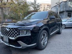 Сүрөт унаа Hyundai Santa Fe