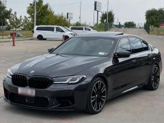 Фото авто BMW 5 серии